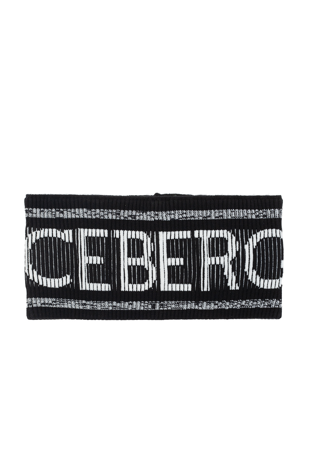 Iceberg Headband with logo Men's Accessories Vitkac